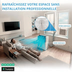 Climatiseur PortaSplit 4en1