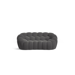 Dark Gray 3D Fabric