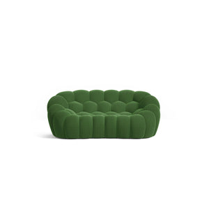 Dark Green 3D Fabric