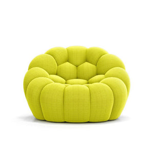 Light Green 3D Fabric