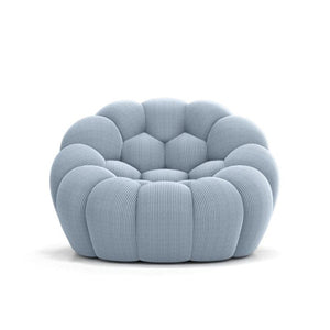 Light Blue 3D Fabric