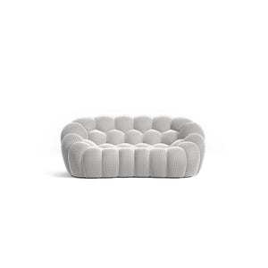 White 3D Fabric