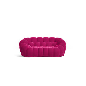 Pink 3D Fabric