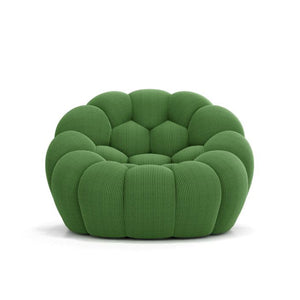 Dark Green 3D Fabric
