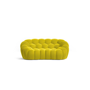 Yellow 3D Fabric