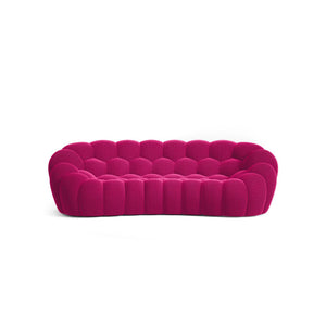 Pink 3D Fabric