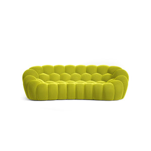 Light Green 3D Fabric