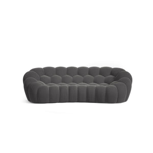 Dark Gray 3D Fabric