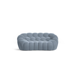 Light Blue 3D Fabric