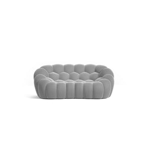 Light Gray 3D Fabric