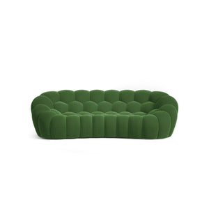 Dark Green 3D Fabric