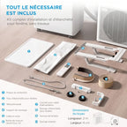 Climatiseur PortaSplit 4en1