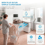 Climatiseur PortaSplit 4en1