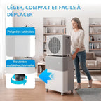 Climatiseur PortaSplit 4en1