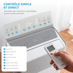 Climatiseur PortaSplit 4en1