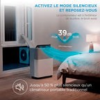 Climatiseur PortaSplit 4en1