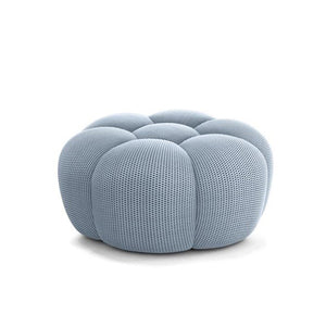 Light Blue 3D Fabric