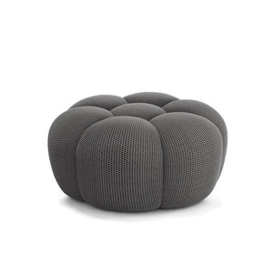 Dark Gray 3D Fabric