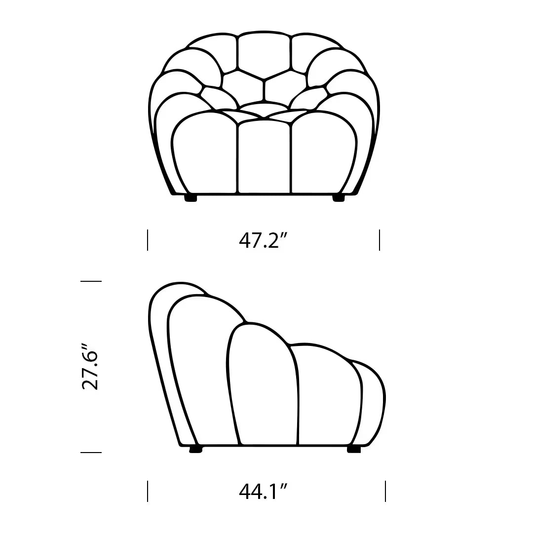 Casanube Sofa Armchair