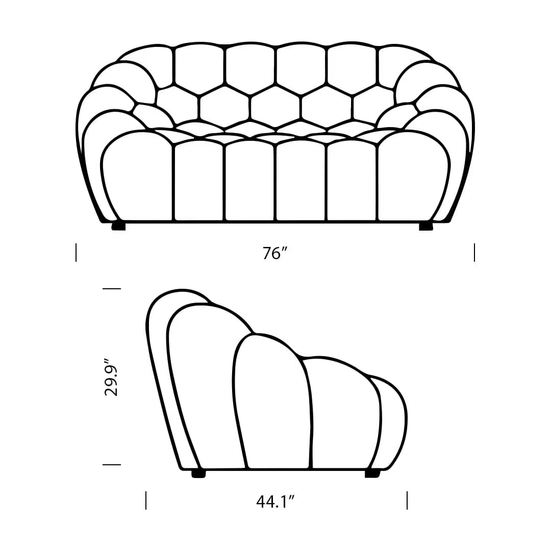 Casanube  Sofa Loveseat