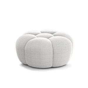 White 3D Fabric