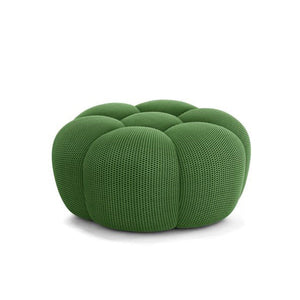 Dark Green 3D Fabric